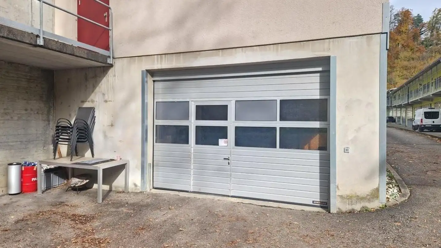 Spazio di archiviazione in affitto - Bärenmattenstrasse 8, 4434 Hölstein - Photo 2