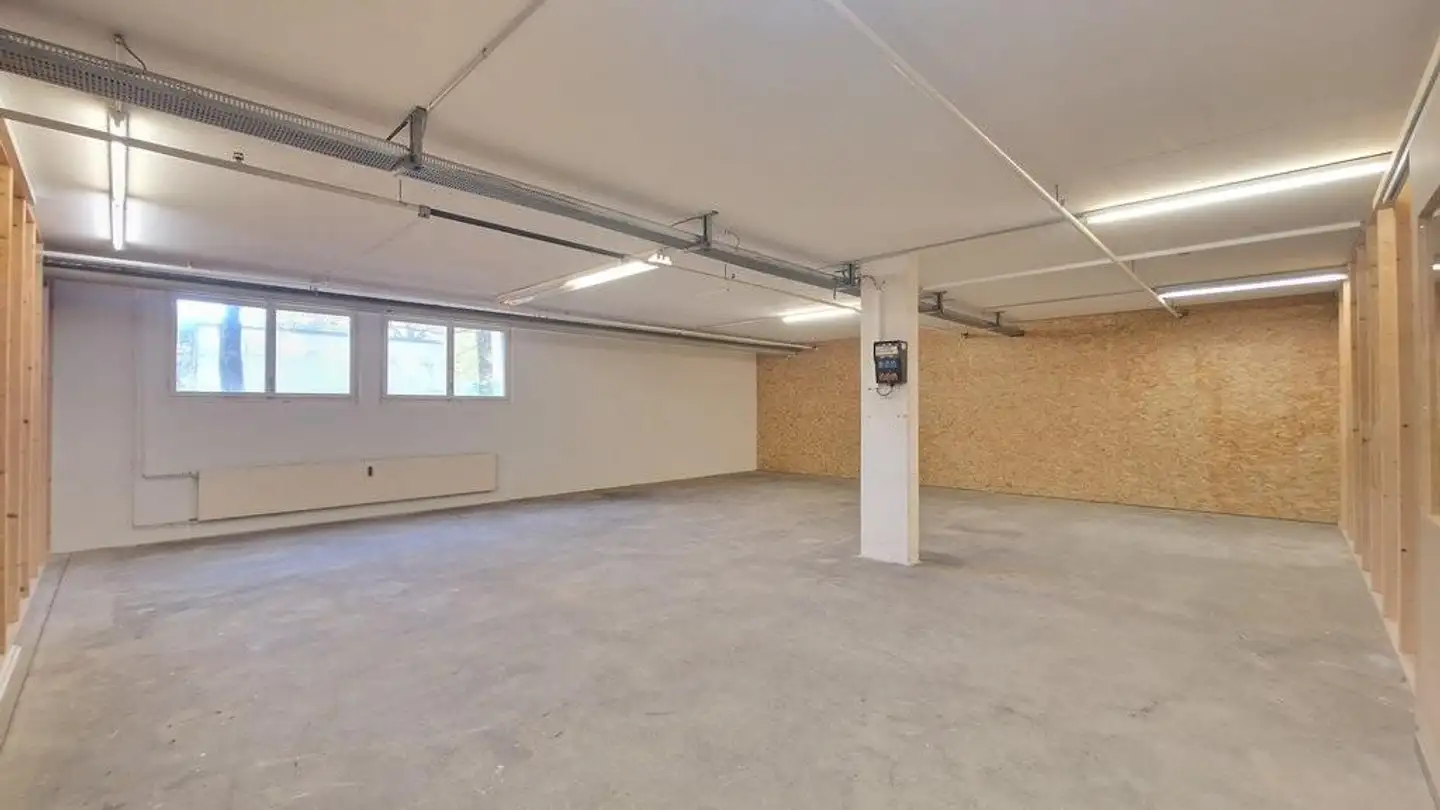 Spazio di archiviazione in affitto - Bärenmattenstrasse 8, 4434 Hölstein - Photo 4