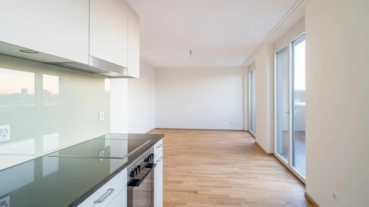 Appartamento in affitto - Kleinhüningeranlage 25, 4057 Basel - Foto 2