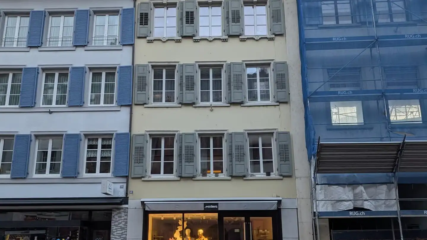 Apartment for rent - Rathausstrasse 41, 4410 Liestal