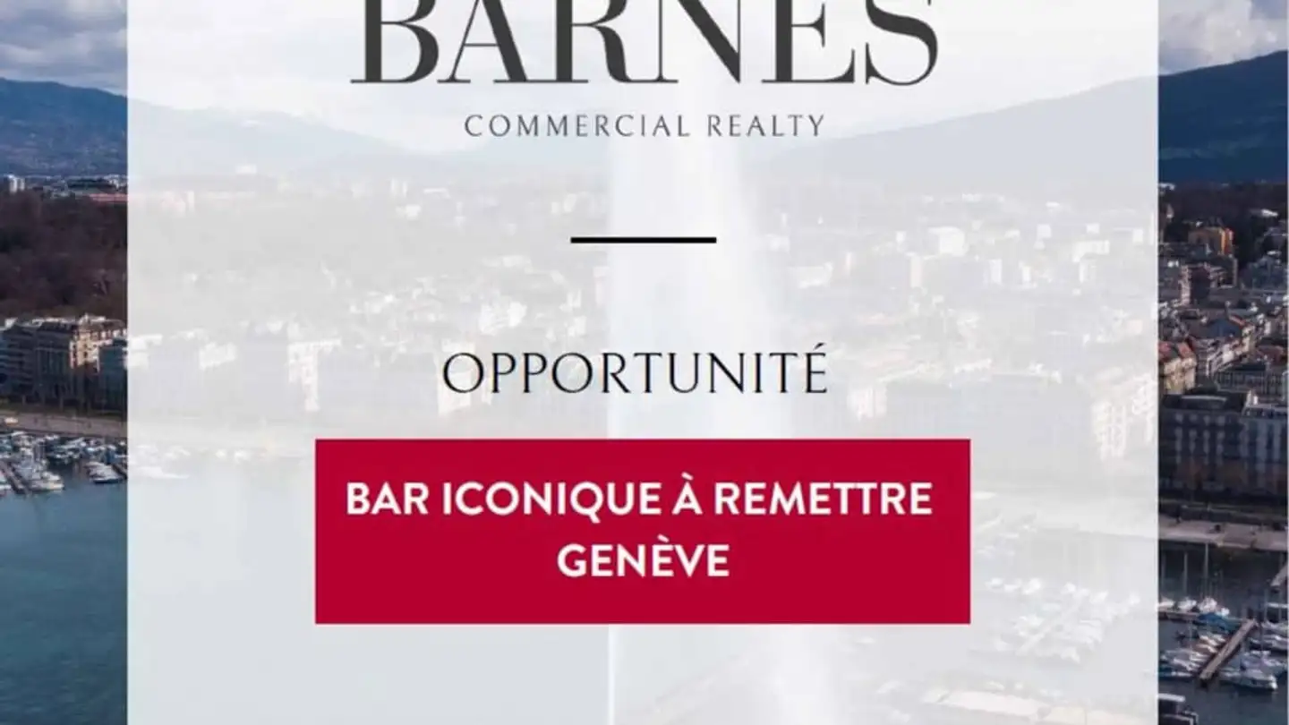 Commercial for sale - 1204 Genève