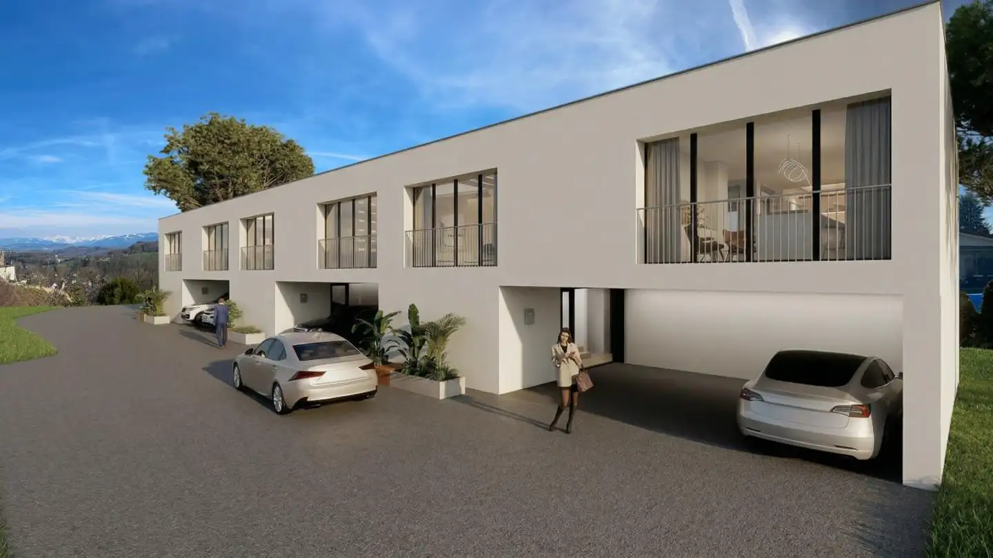 Einfamilienhaus kaufen - 1753 Matran - Foto 4