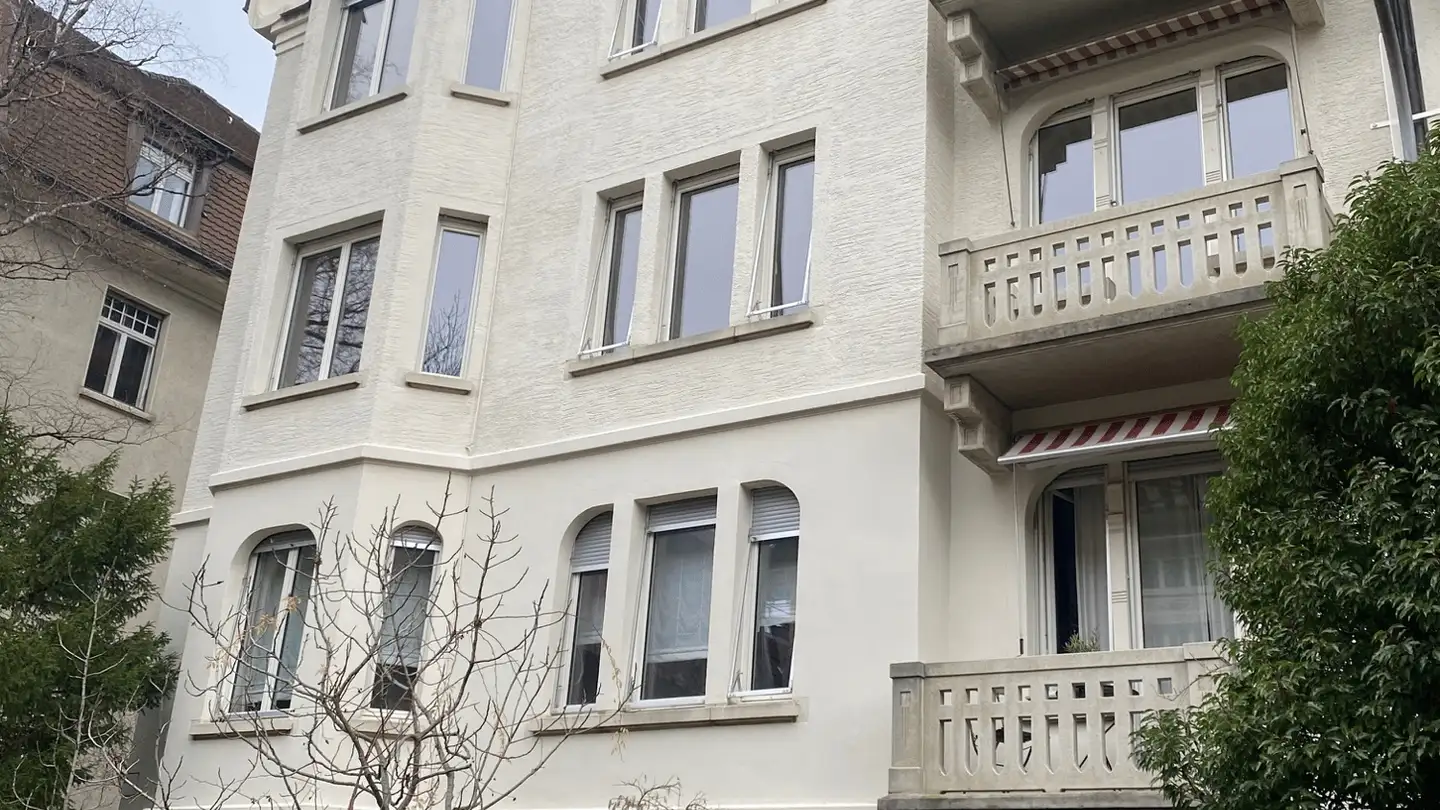 Wohnung kaufen - Carmenstrasse 51, 8032 Zürich