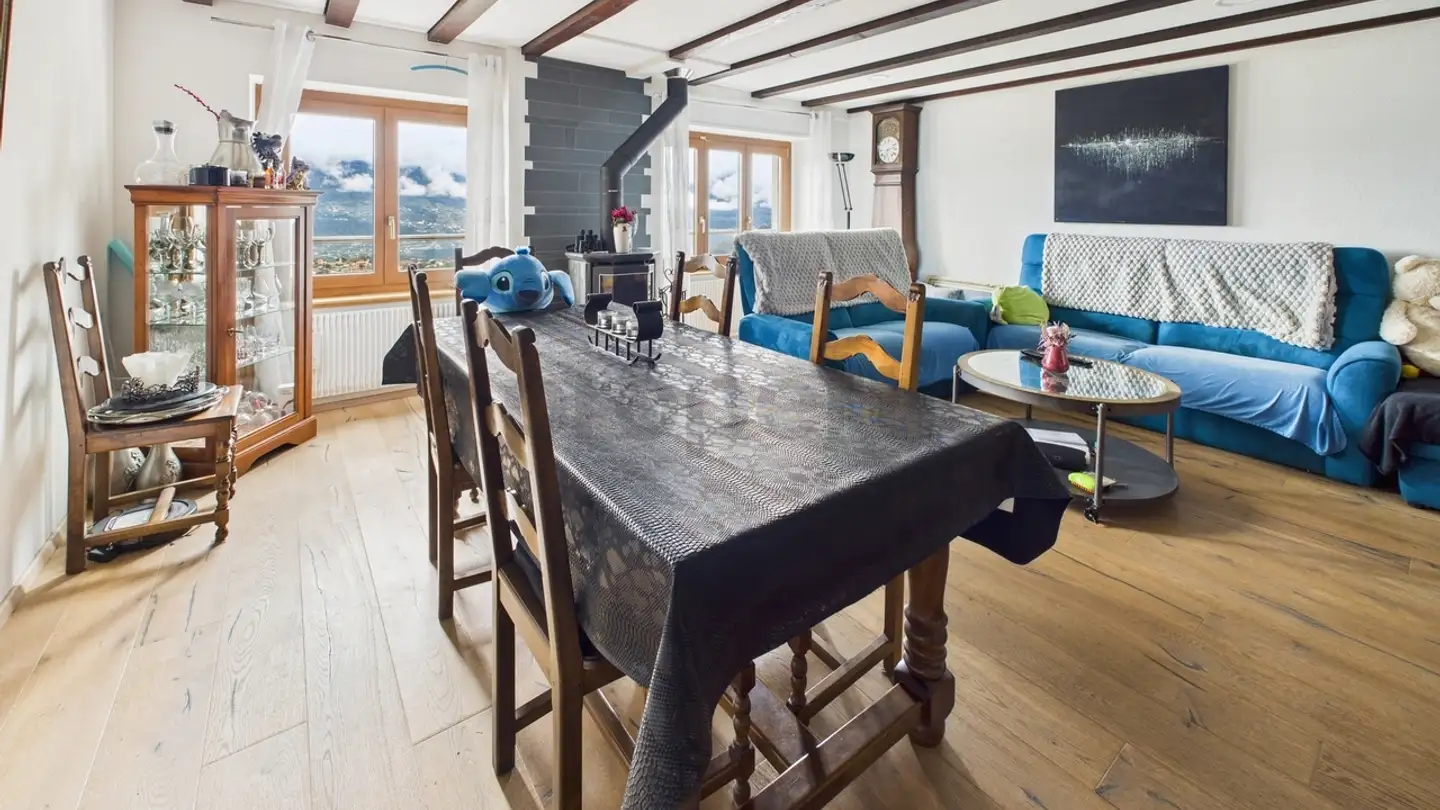 Immeuble résidentiel à vendre - 1965 Savièse - Photo 4