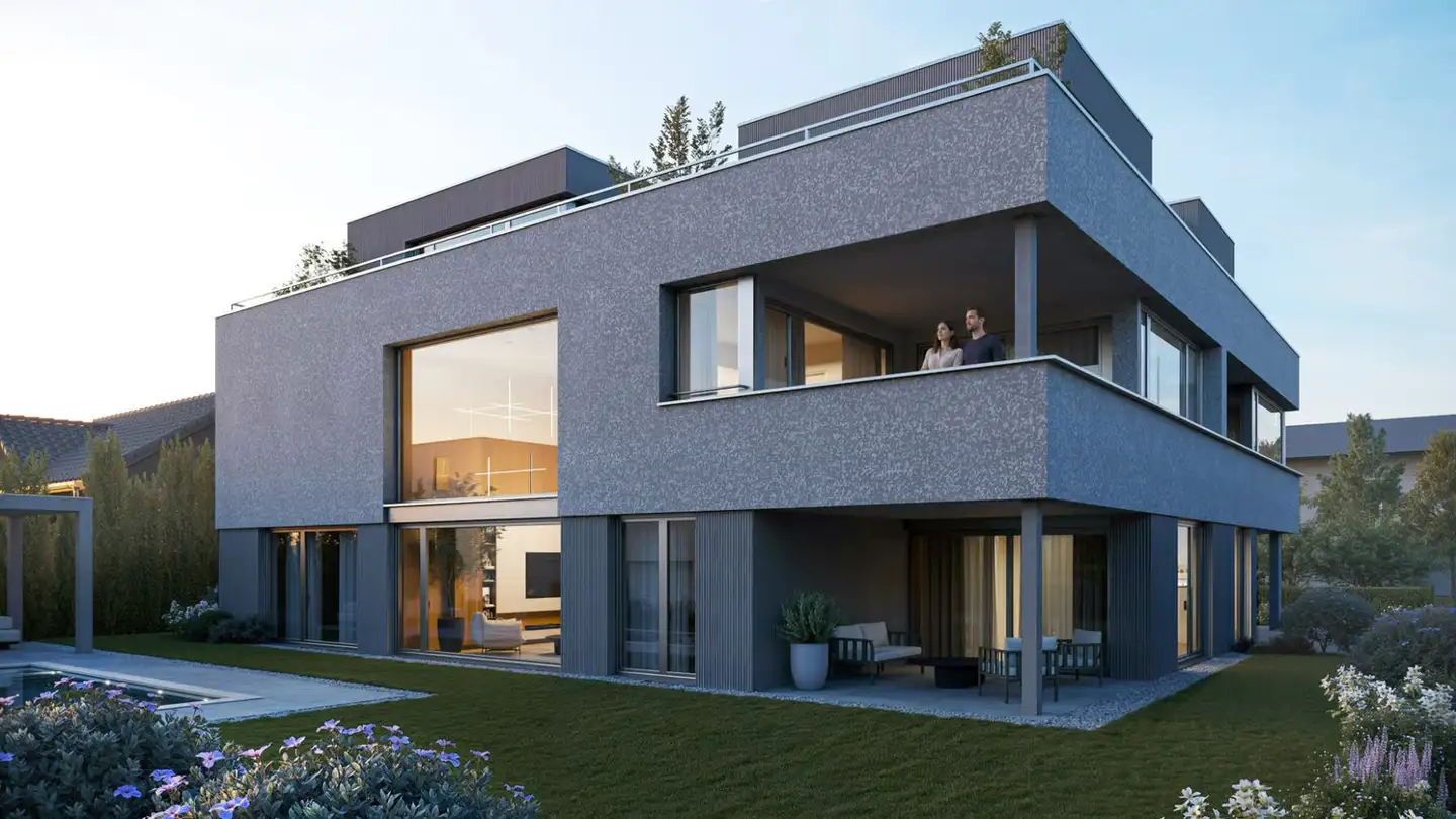 Wohnung mieten - Buchenweg 16, 4852 Rothrist