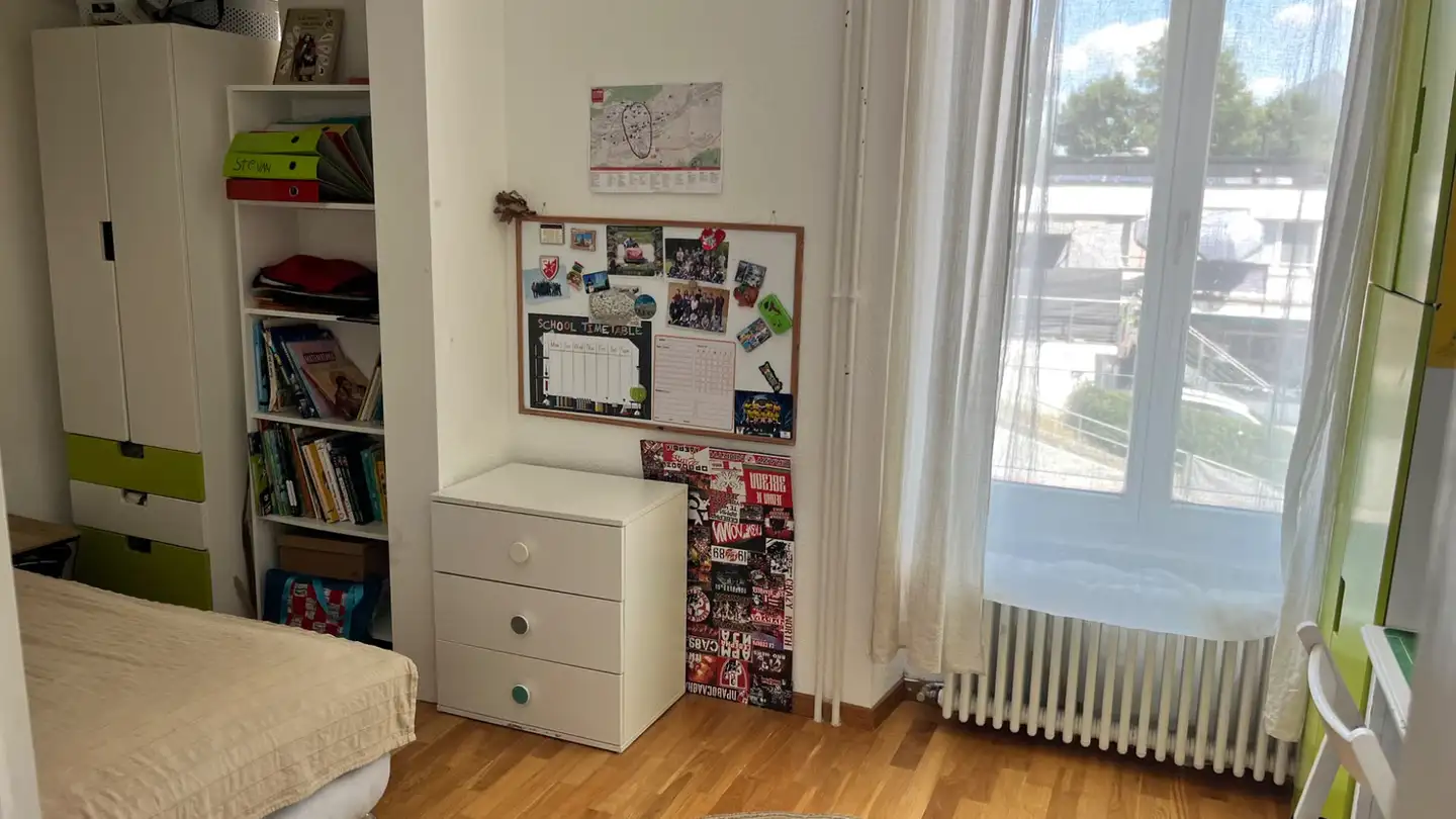 Apartment for rent - 1854 Leysin