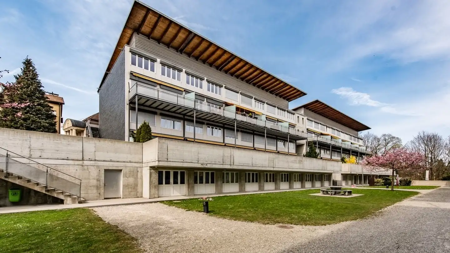 Maisonette mieten - Espentobelstrasse 5a, 9008 St. Gallen