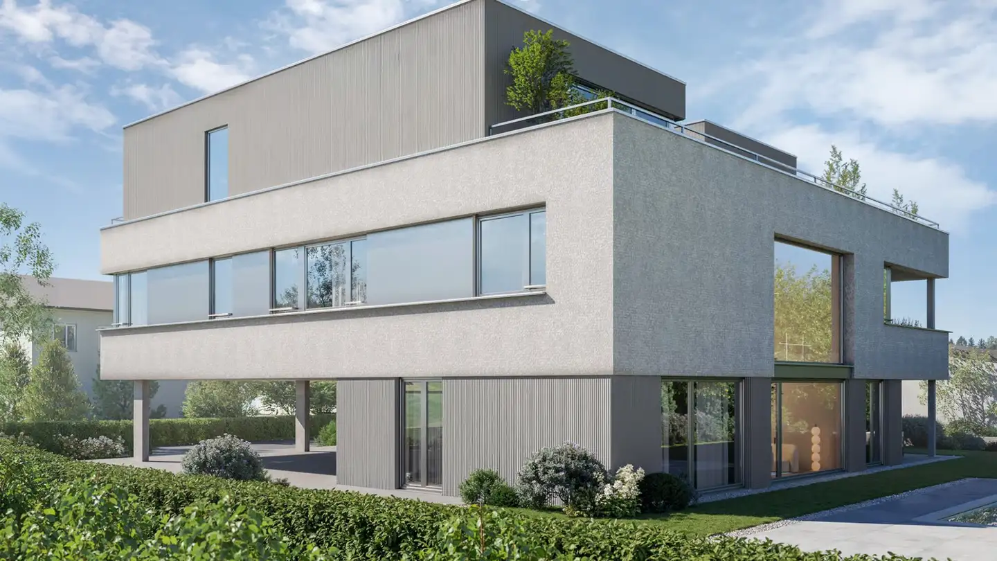 Wohnung mieten - Buchenweg 16, 4852 Rothrist - Foto 2