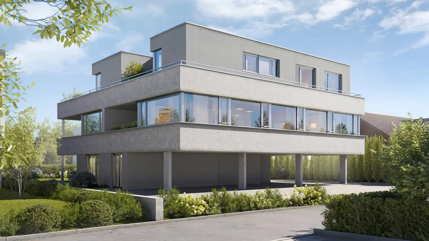 Wohnung mieten - Buchenweg 16, 4852 Rothrist - Foto 3
