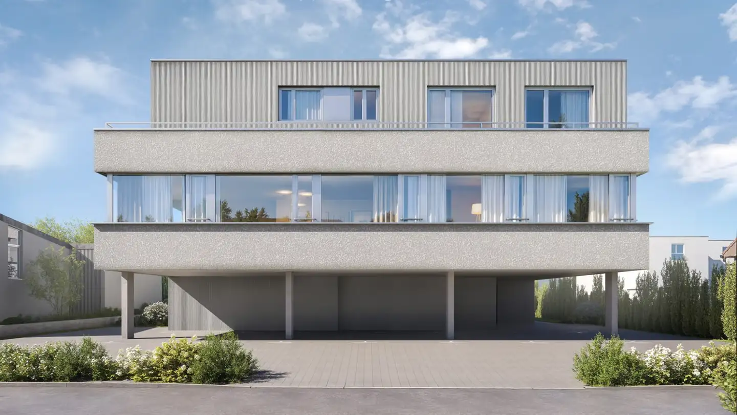 Wohnung mieten - Buchenweg 16, 4852 Rothrist - Foto 4