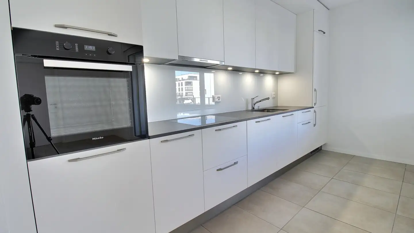 Appartamento in affitto - Allée Charles-Edouard-Guillaume 13, 1723 Marly - Foto 4