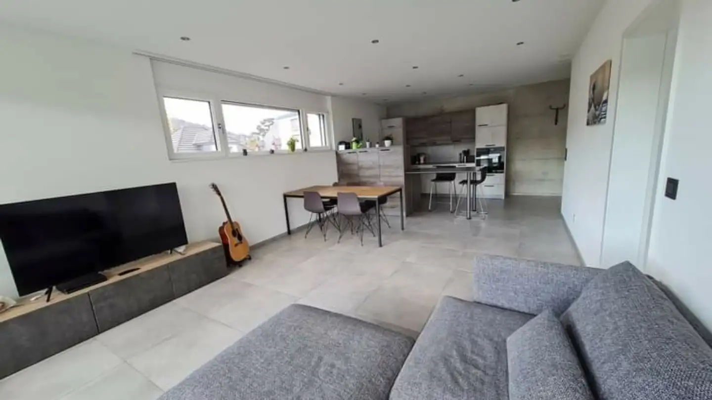 Wohnung mieten - Rue de l'Industrie 27, 2800 Delémont - Foto 2