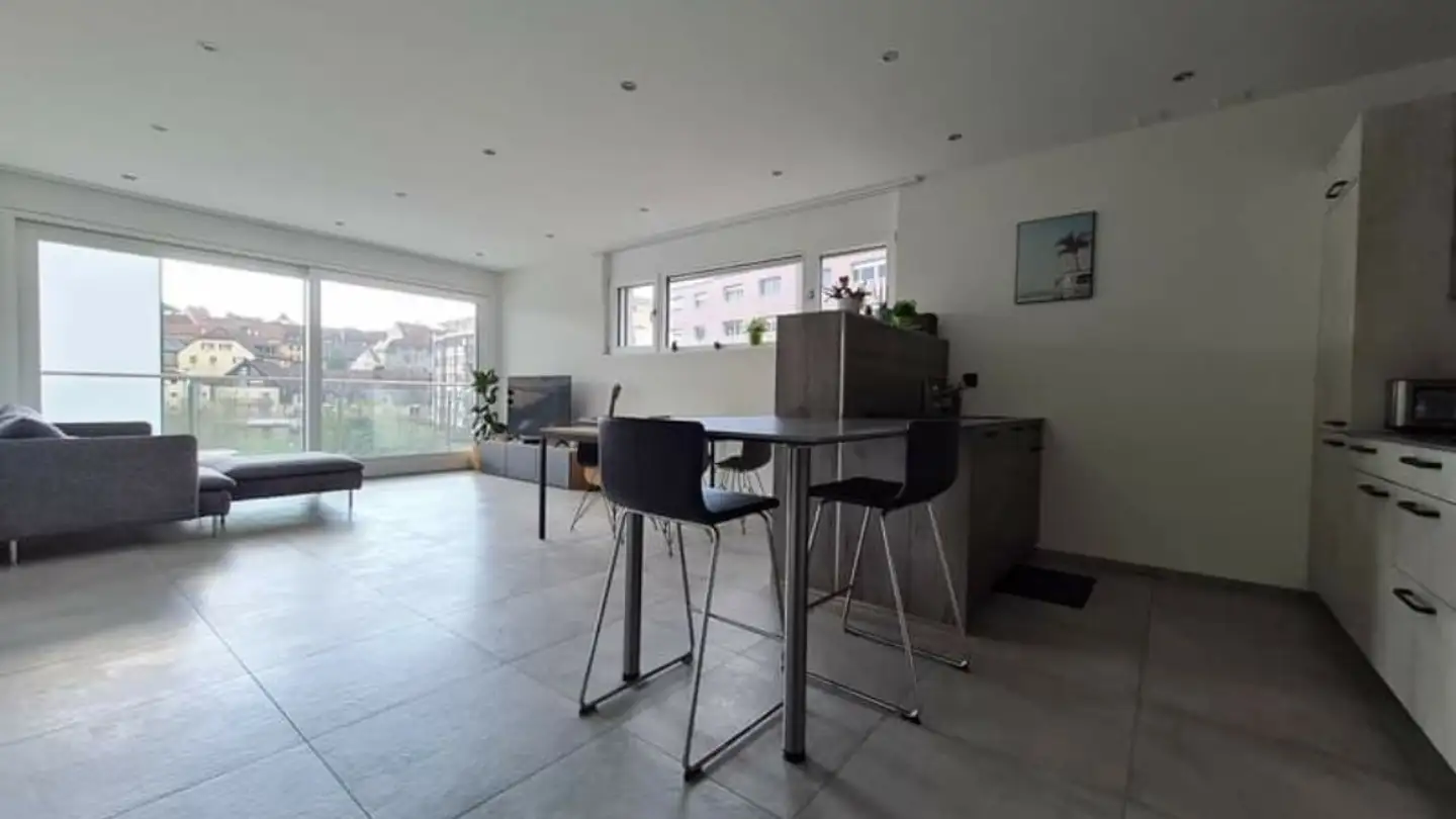 Wohnung mieten - Rue de l'Industrie 27, 2800 Delémont - Foto 3