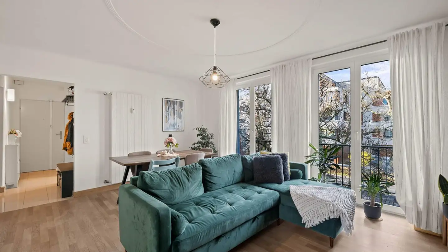 Apartment for sale - 8038 Zürich - Photo 2