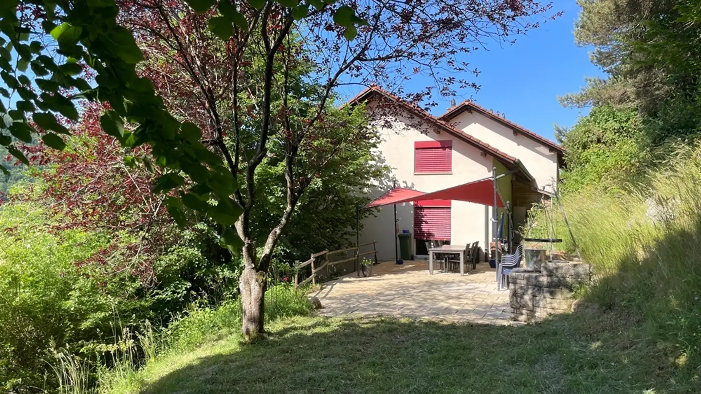 Maison individuelle à vendre - 2806 Mettembert
