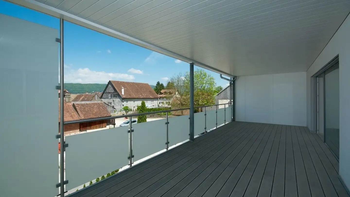 Wohnung mieten - Route De Vicques 1, 2830 Courrendlin