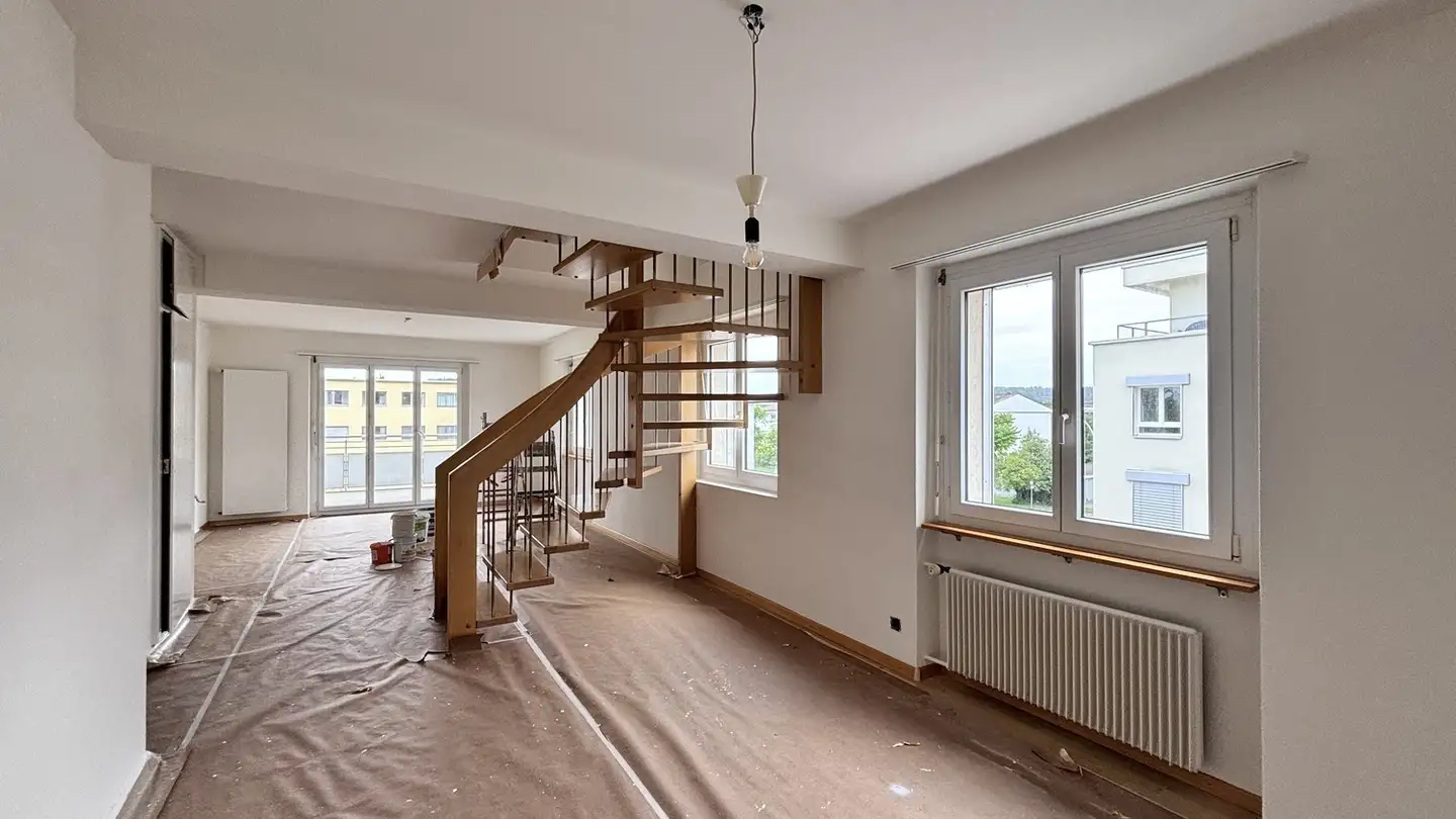 Appartement à louer - Rosenweg 35, 4500 Solothurn