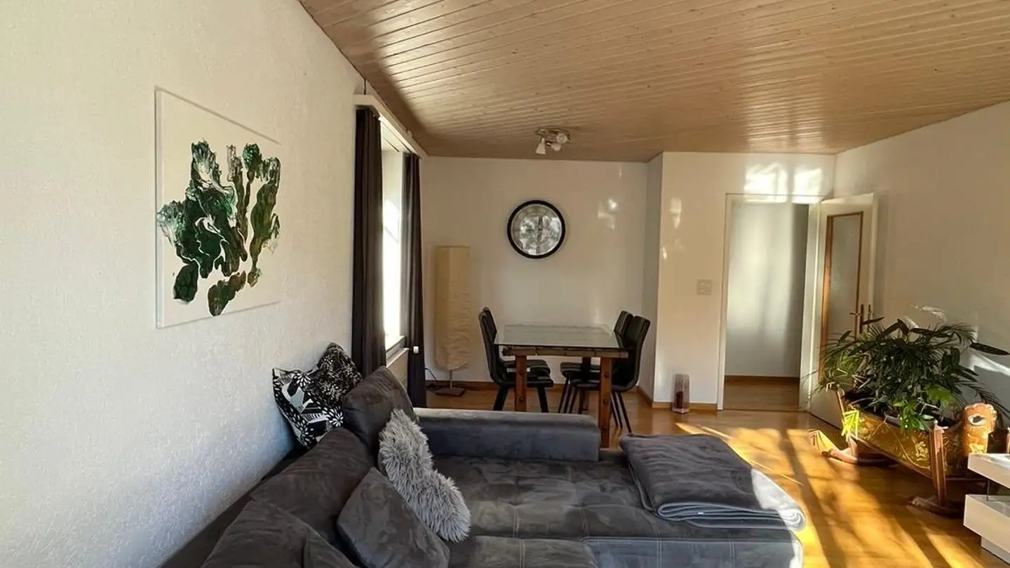 Appartement à louer - Oberkirchstrasse, 8500 Frauenfeld - Photo 2