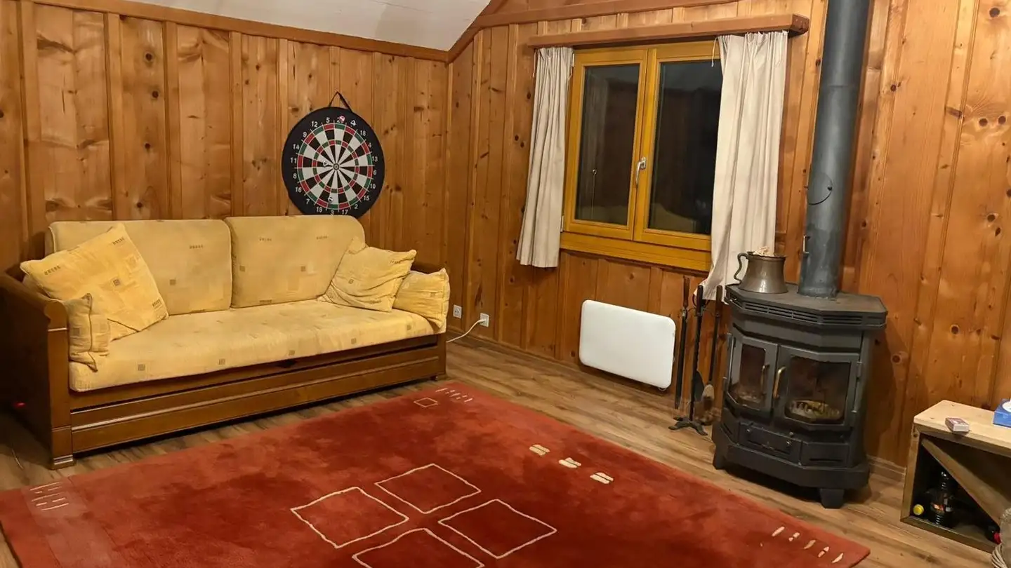 Appartement meublé à louer - Chemin Aux Channey, 1077 Servion