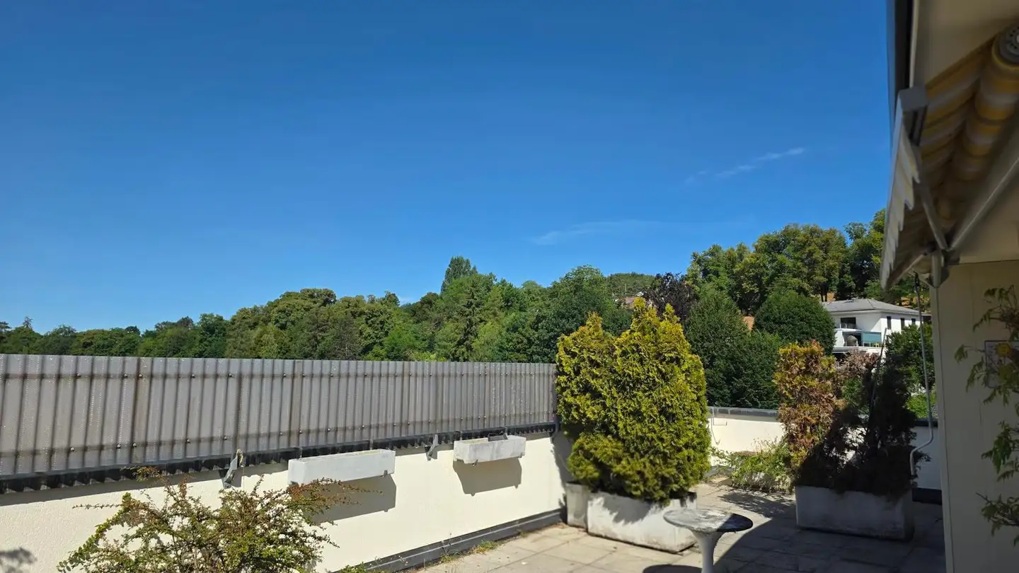 Attique à louer - La Colombière, 2900 Porrentruy - Photo 4