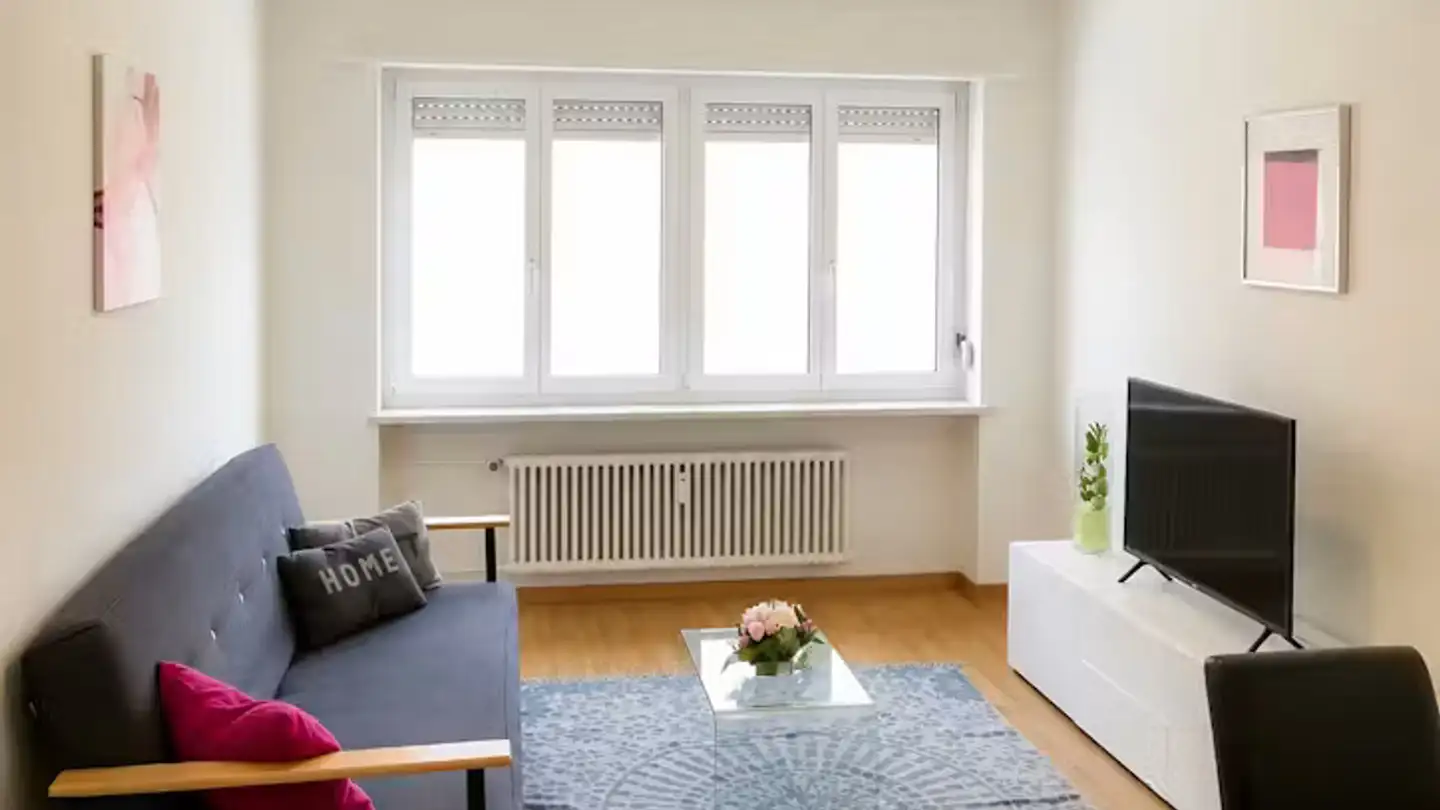 Apartment for rent - Riehenring, 4058 Basel