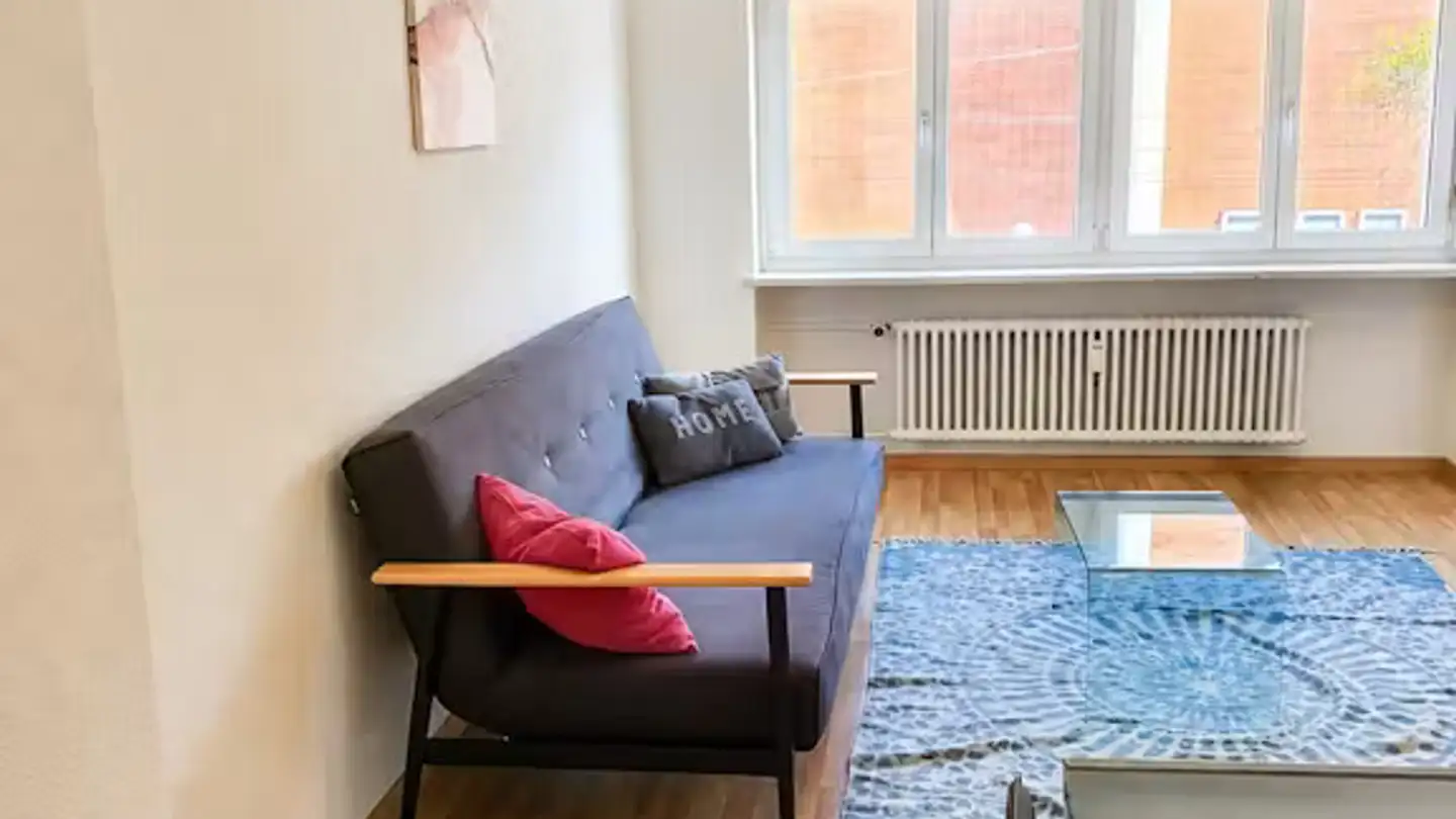 Apartment for rent - Riehenring, 4058 Basel - Photo 2