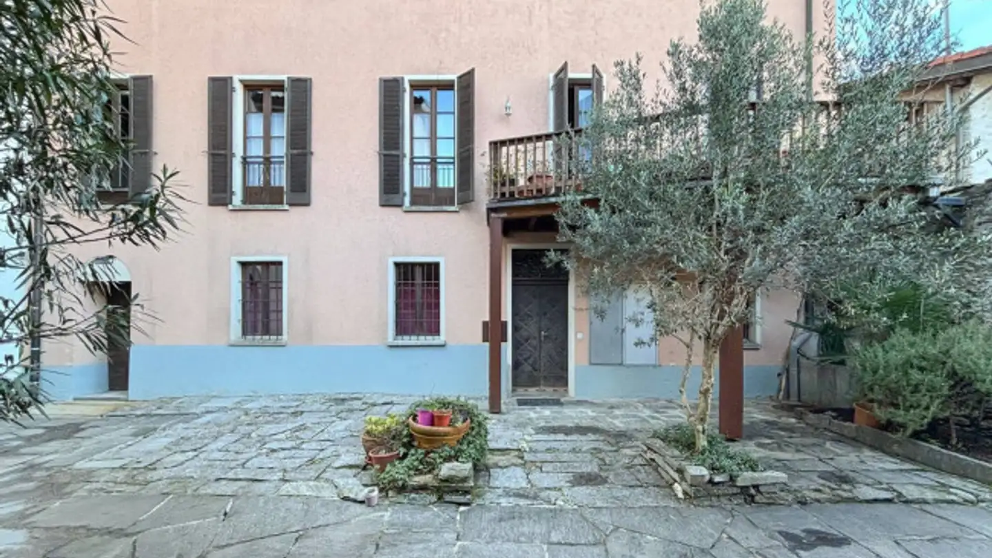 Immeuble résidentiel à vendre - 6930 Bedano - Photo 4