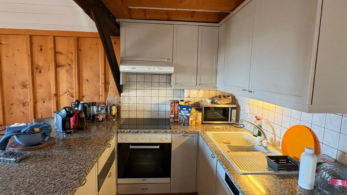 Appartement meublé à louer - Chemin Aux Channey, 1077 Servion - Photo 4