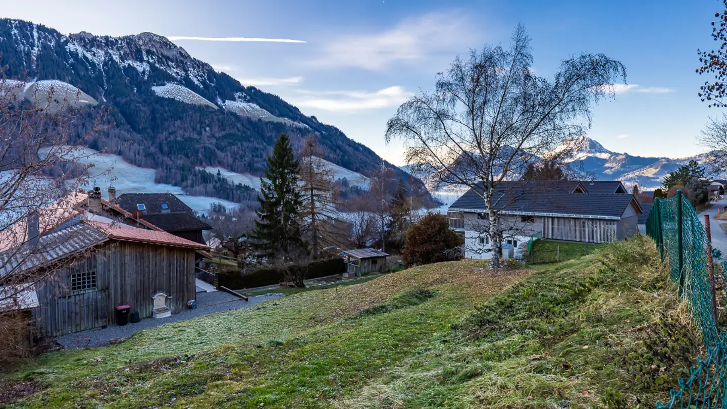 Bauland kaufen - 1653 Châtel-sur-Montsalvens - Foto 3