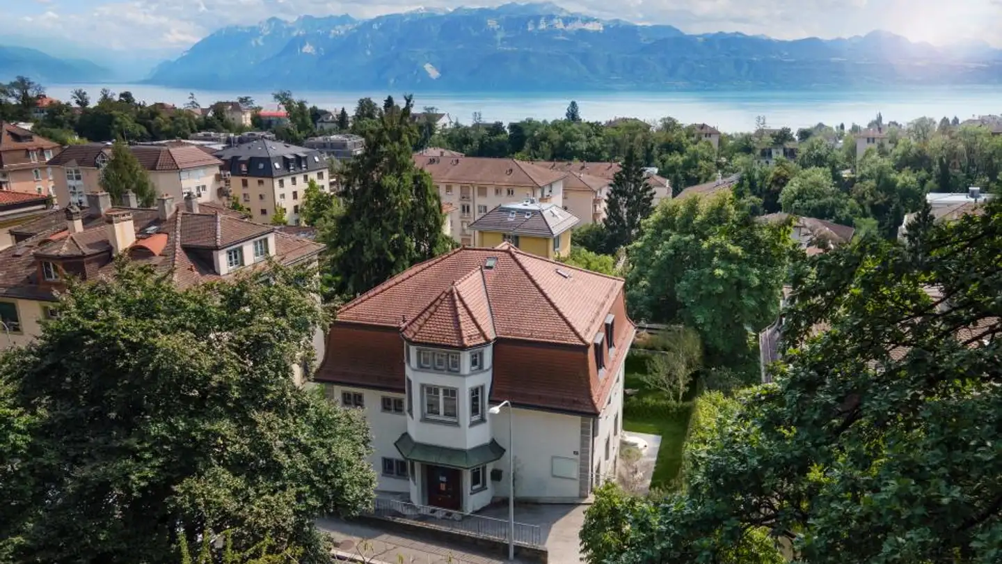 Appartamento in vendita - 1005 Lausanne