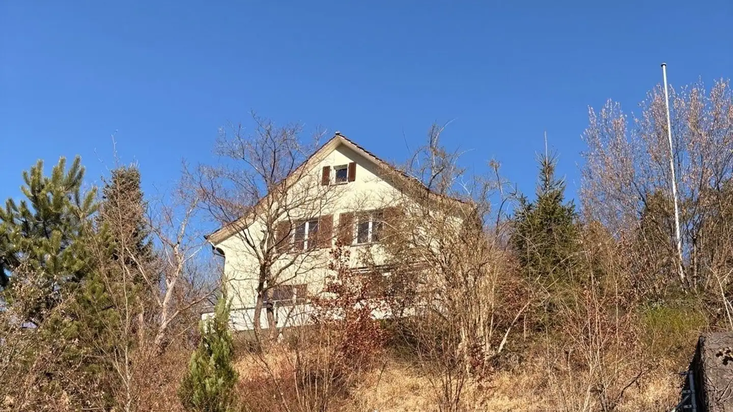 Single house for rent - Rebbergstrasse 1, 8422 Pfungen