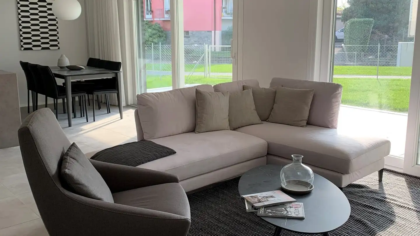 Appartamento in affitto - Viale Stazione, 6512 Giubiasco