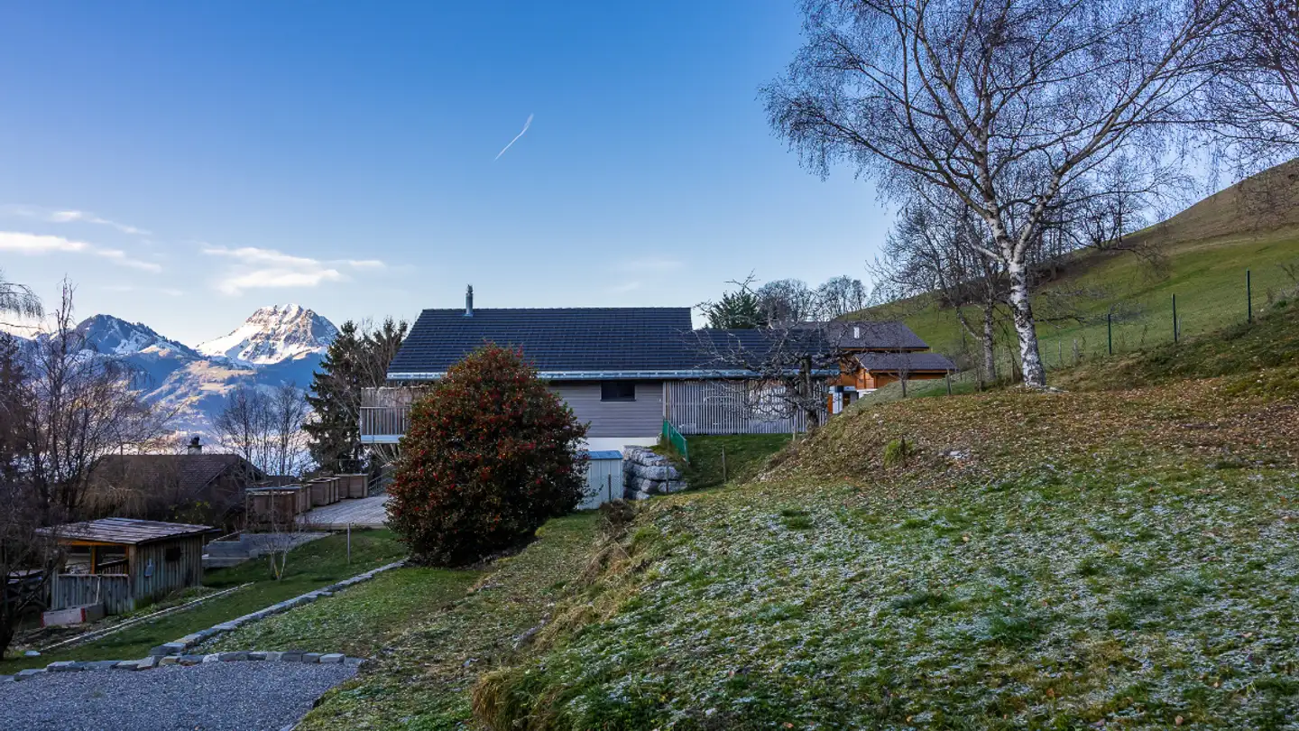 Bauland kaufen - 1653 Châtel-sur-Montsalvens - Foto 4