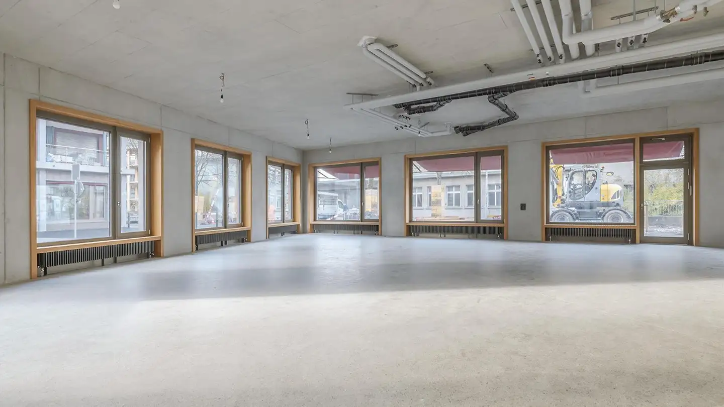 Commercial for rent - Rue De L'allée / Alleestrasse 1, 2503 Biel/Bienne - Photo 3