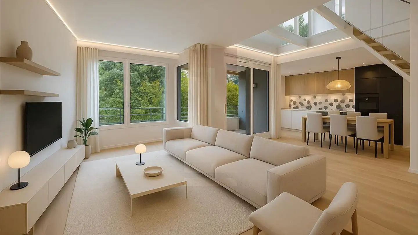 Wohnung kaufen - 1290 Versoix