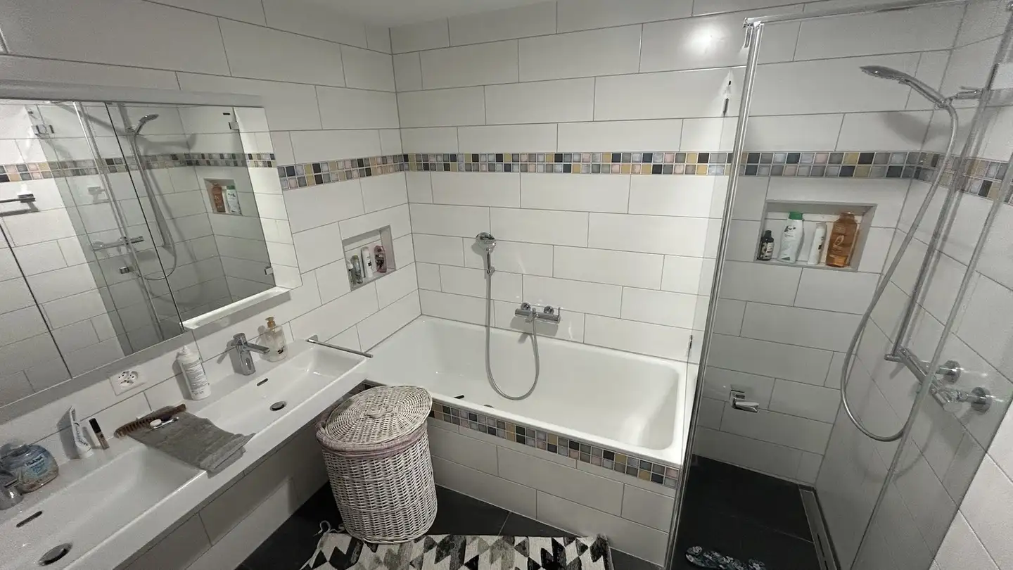 Appartamento in affitto - Kirchstrasse 42, 3952 Susten - Photo 4