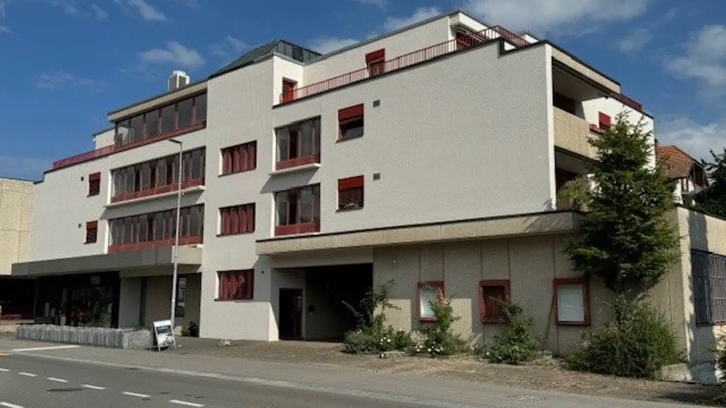 Gewerbe mieten - Hauptstrasse 17, 2563 Ipsach