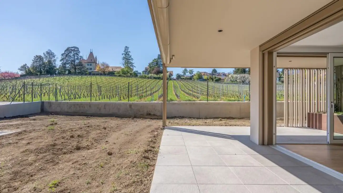 Appartamento in vendita - 1026 Echandens