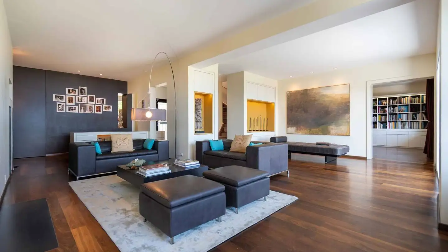 Einfamilienhaus mieten - 1012 Lausanne - Foto 4