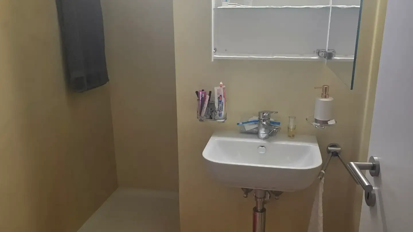 Wohnung mieten - Contrada Pozzöö 7, 6984 Pura - Foto 3
