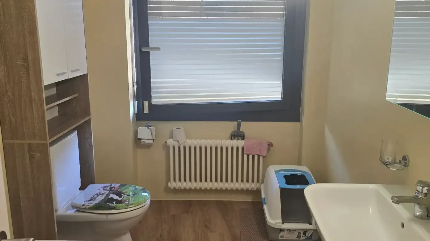 Wohnung mieten - Contrada Pozzöö 7, 6984 Pura - Foto 4