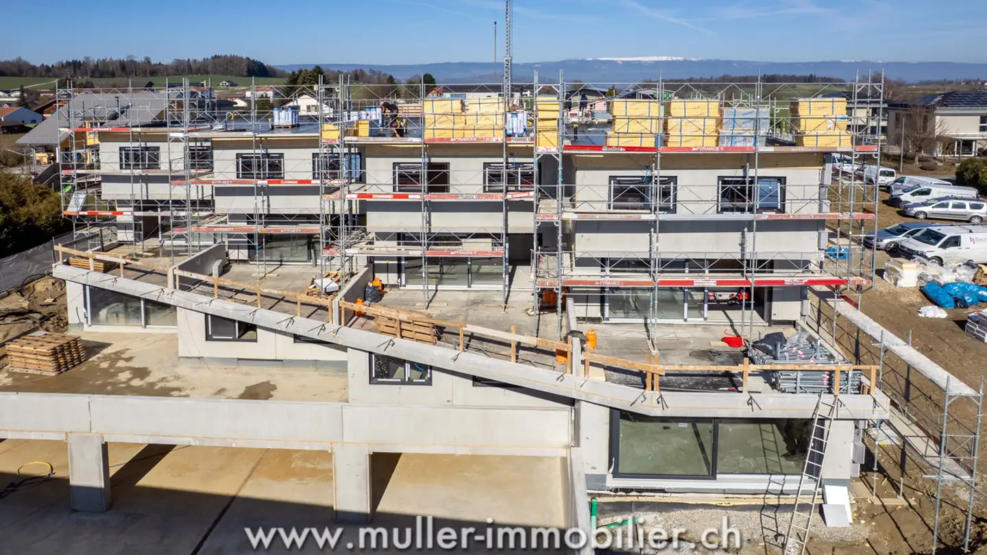 Appartamento in vendita - 1785 Cressier FR