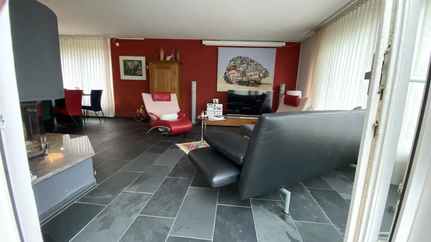 Single room for rent - Klosternhubel 4, 3612 Steffisburg