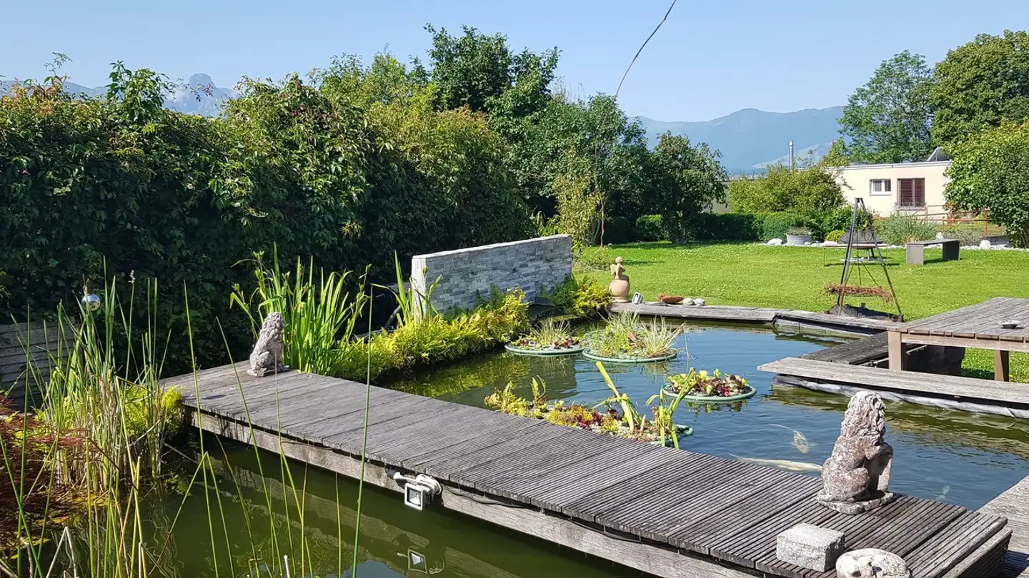 Single room for rent - Klosternhubel 4, 3612 Steffisburg - Photo 2