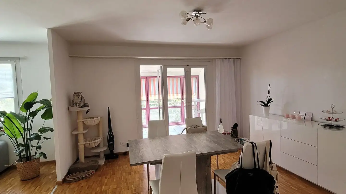 Maisonette mieten - Starrkircherstrasse 5, 4600 Olten