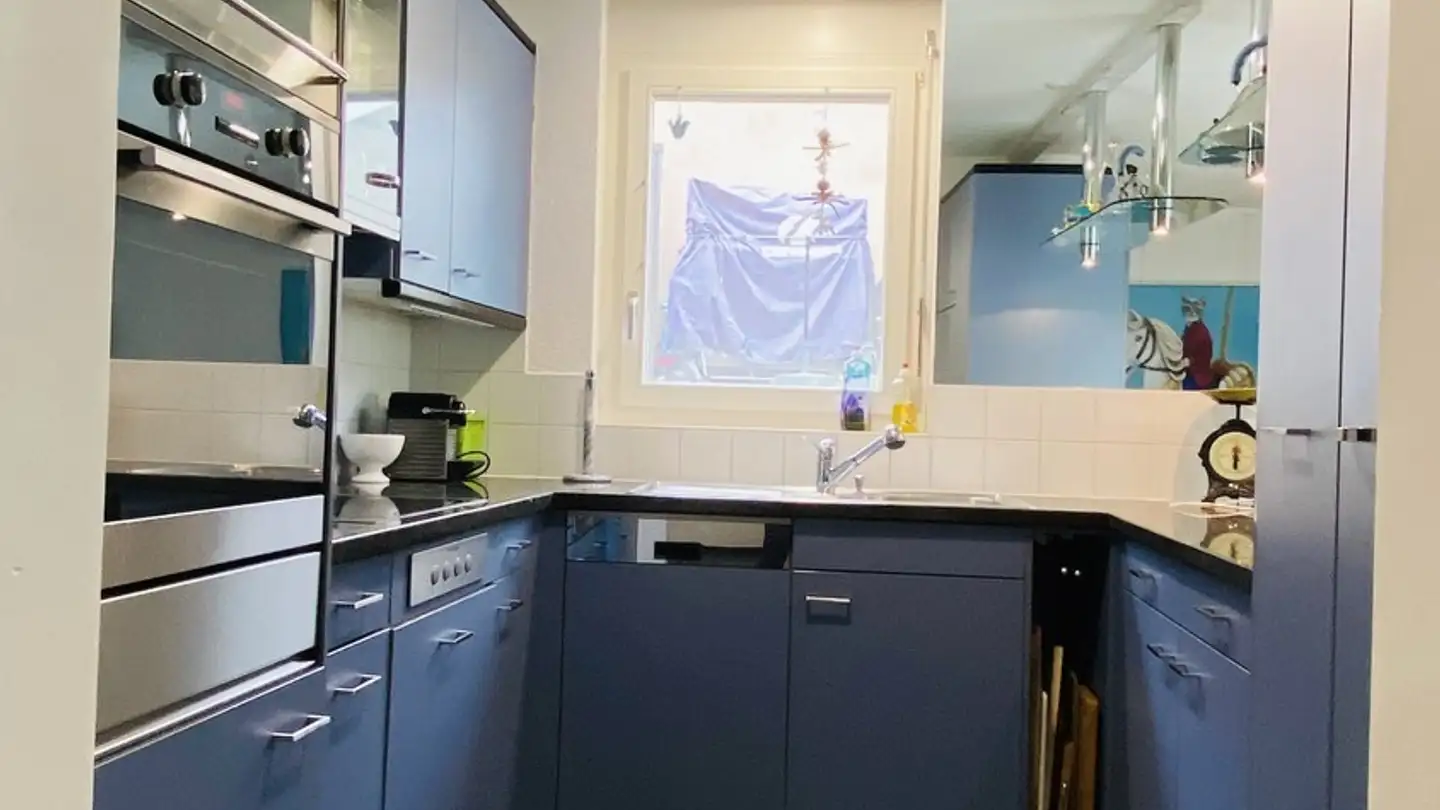 Single room for rent - Klosternhubel 4, 3612 Steffisburg - Photo 4