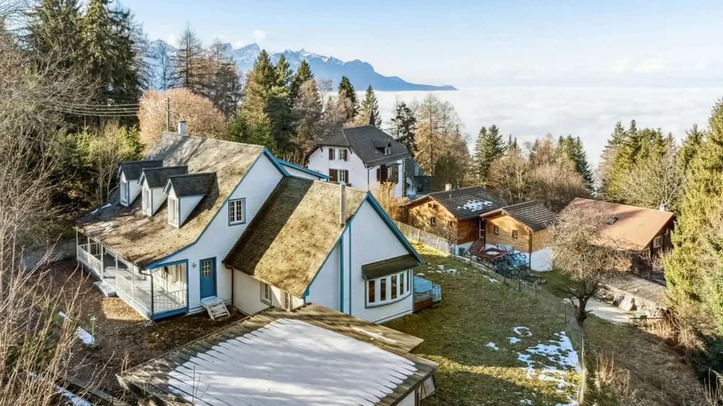 Casa singola in vendita - 1824 Caux - Foto 2