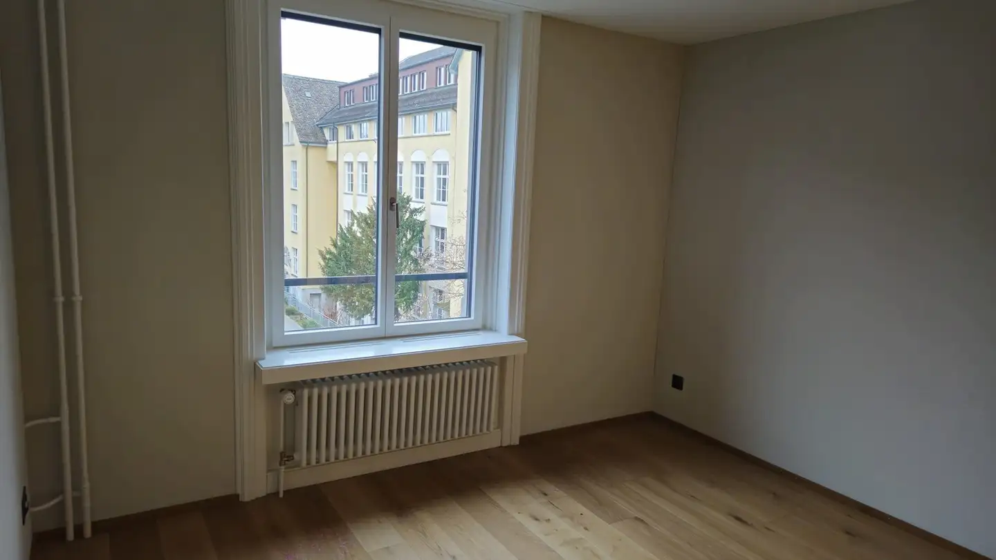 Zimmer mieten - Kanzleistrasse 91, 8004 Zürich