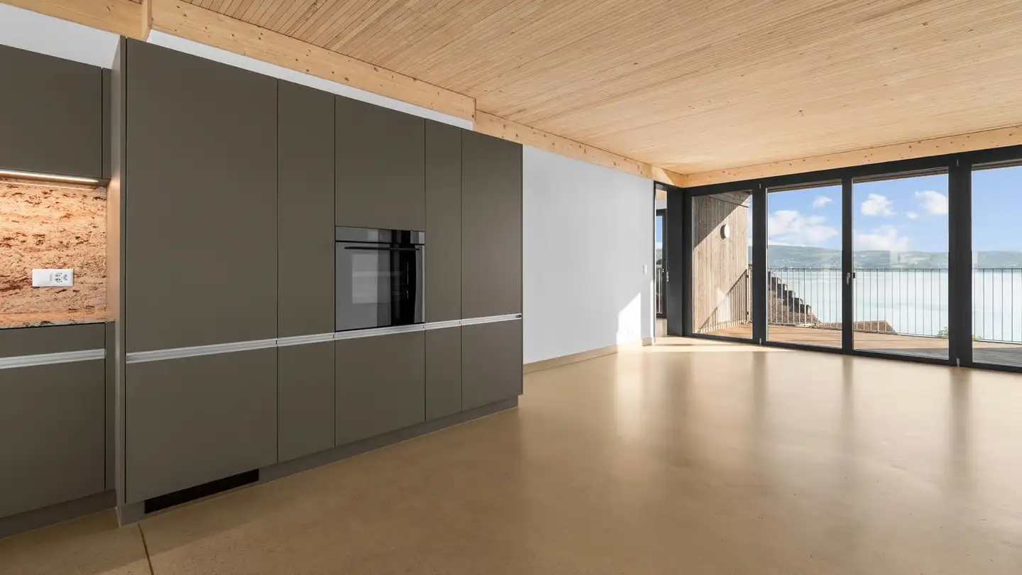 Wohnung mieten - Seestrasse 70a, 8805 Richterswil - Foto 3
