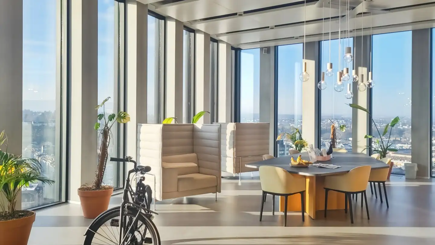 Office space for rent - Grosspeteranlage 29, 4052 Basel